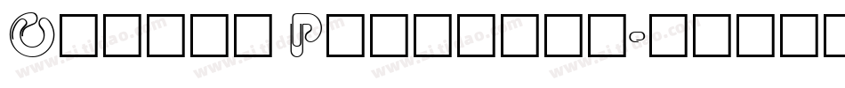 Office Planning字体转换